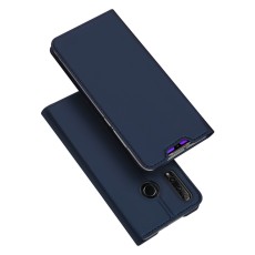 Dux Ducis Skin Pro series priekš Huawei Honor 20 Lite - Tumši Zils - sāniski atverams maciņš ar magnētu un stendu (ādas maks, grāmatiņa, leather book wallet case cover stand)