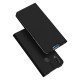 Dux Ducis Skin Pro series priekš Huawei P Smart Z / Honor 9X - Melns - sāniski atverams maciņš ar magnētu un stendu (ādas maks, grāmatiņa, leather book wallet case cover stand)
