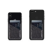 OEM Glittery Sequins PU Leather Adhesive