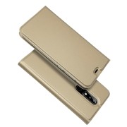 OEM Auto-absorbed Leather Card Holder Case