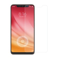 0.3mm Arc Edge Anti-explosion Tempered Glass screen protector film guard priekš Xiaomi Mi 8 / Mi 8 Pro - Ekrāna Aizsargstikls / Bruņota Stikla Aizsargplēve