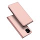 Dux Ducis Skin Pro series priekš Apple iPhone 11 - Rozā Zelts - sāniski atverams maciņš ar magnētu un stendu (ādas maks, grāmatiņa, leather book wallet case cover stand)