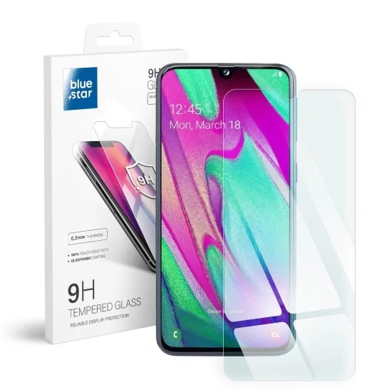 Tempered Glass Premium 9H Screen Samsung A405 Galaxy A40, Screen protect