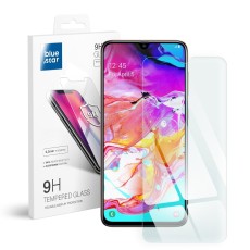 BlueStar Tempered Glass screen protector priekš Samsung Galaxy A70 A705 / A20s A207 - Ekrāna Aizsargstikls / Bruņota Stikla Aizsargplēve