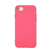 OEM Silicone Back Case (Microfiber Soft