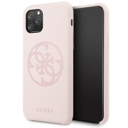Guess Silicone 4G Tone On Tone