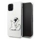 Karl Lagerfeld Choupette Fun series Back Case KLHCN58CFNRC priekš Apple iPhone 11 Pro - Caurspīdīgs - silikona aizmugures apvalks / maciņš