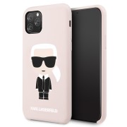 Karl Lagerfeld Silicone Iconic series KLHCN58SLFKPI
