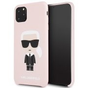 Karl Lagerfeld Silicone Iconic series KLHCN65SLFKPI