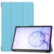 OEM Tri-fold Stand PU Smart Auto