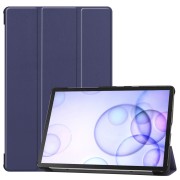 OEM Tri-fold Stand PU Smart Auto