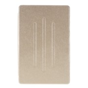 OEM Silk Texture Stand Leather Tablet