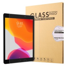 Tempered Glass Screen Guard Film priekš Apple iPad 10.2 (2019 / 2020 / 2021) - Ekrāna Aizsargstikls / Bruņota Stikla Aizsargplēve