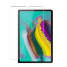Clear LCD Screen Protector Guard Shield Film priekš Samsung Galaxy Tab S6 T860 / T865 - Triecienizturīga aizsargplēve ekrānam glancēta