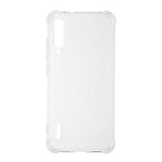 Anti-drop TPU Phone Cover Back Case priekš Xiaomi Mi A3 - Caurspīdīgs - triecienizturīgs silikona aizmugures apvalks (bampers, vāciņš, slim TPU silicone case shell cover, bumper)