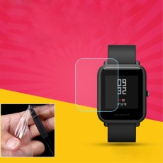 Soft TPU Film [Anti-scratch] [Full Coverage] Screen Protector priekš Apple Watch 38 / 40 / 41mm - Ekrāna aizsargplēve viedpulksteņiem