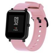 OEM 20mm Soft Silicone Wrist Strap