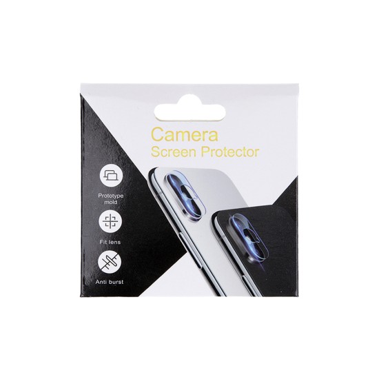 OEM Camera Lens Tempered Glass protector для Apple iPhone X - Защитное стекло для камеры