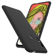 OEM Twill Texture Silicone Mobile Phone