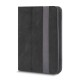 Universal Book Case Fantasia Stand Cover priekš 9-10 inch Tablet PC - Melns - Universāls sāniski atverams maks planšetdatoriem ar stendu (ādas grāmatiņa, leather book wallet case cover stand)