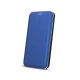 Smart Diva priekš Apple iPhone X / XS - Zils - sāniski atverams maciņš ar stendu (ādas maks, grāmatiņa, leather book wallet case cover stand)