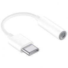 Apple MW2Q3ZM/A Headphone / Earphone Jack Adapter 3.5mm AUX to Type-C (austiņu adapteris) priekš Apple