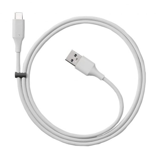 Google 1M USB to Type-C cable (bez iepakojuma) - Balts - USB-C lādēšanas un datu kabelis / vads