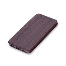 Puridea S2 10000mAh USB 5V 2x2.4A Ligzda - Tumšs Koks - Universāla ārējas uzlādes batereja lādētājs-akumulators (Power Bank)