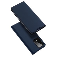 Dux Ducis Skin Pro series priekš Samsung Galaxy S20 Ultra 5G G988 - Tumši Zils - sāniski atverams maciņš ar magnētu un stendu (ādas maks, grāmatiņa, leather book wallet case cover stand)