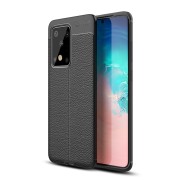 OEM Litchi Skin PU Leather Coated