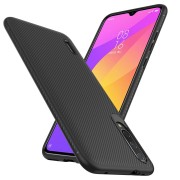 OEM Twill Texture Silicone Mobile Phone