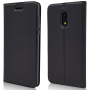 OEM Magnetic Adsorption Leather Flip Stand