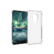 OEM Shockproof Anti-slip TPU Protective Phone
