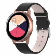 OEM 20mm PU Leather Watch Strap