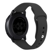 OEM 20mm Soft Silicone Watch Band