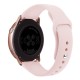 20mm Soft Silicone Watch Band Replacement - Розовый - силиконовый ремешок для часов