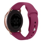 OEM 20mm Soft Silicone Watch Band