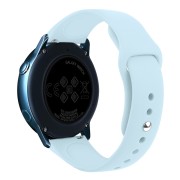 OEM 20mm Soft Silicone Watch Band