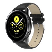 OEM 20mm Crocodile Texture Genuine Leather