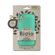 Forever Bioio Organic Back Case priekš Apple iPhone 11 Pro - Tirkīzs - matēts silikona aizmugures apvalks / vāciņš no bioloģiski sadalītiem salmiem