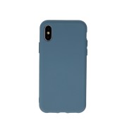 OEM Silicone Back Case (Microfiber Soft