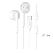 Hoco L10 Acoustic Type-C Stereo Earphones