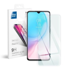 BlueStar Tempered Glass screen protector priekš Xiaomi Mi A3 - Ekrāna Aizsargstikls / Bruņota Stikla Aizsargplēve