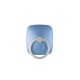 Mercury Wow Ring Holder - Zils - Universālais gredzens-turētājs telefonam