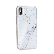 Forcell Marble Back Case priekš Xiaomi