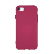 OEM Silicone Back Case (Microfiber Soft