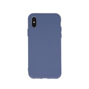OEM Silicone Back Case (Microfiber Soft