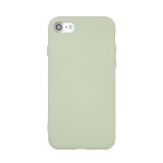 OEM Silicone Back Case (Microfiber Soft