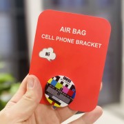 OEM Air Bag Cell Phone Bracket