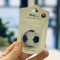 Air Bag Cell Phone Bracket Up Finger Grip Mount - C series_62 - Universālais turētājs telefonam